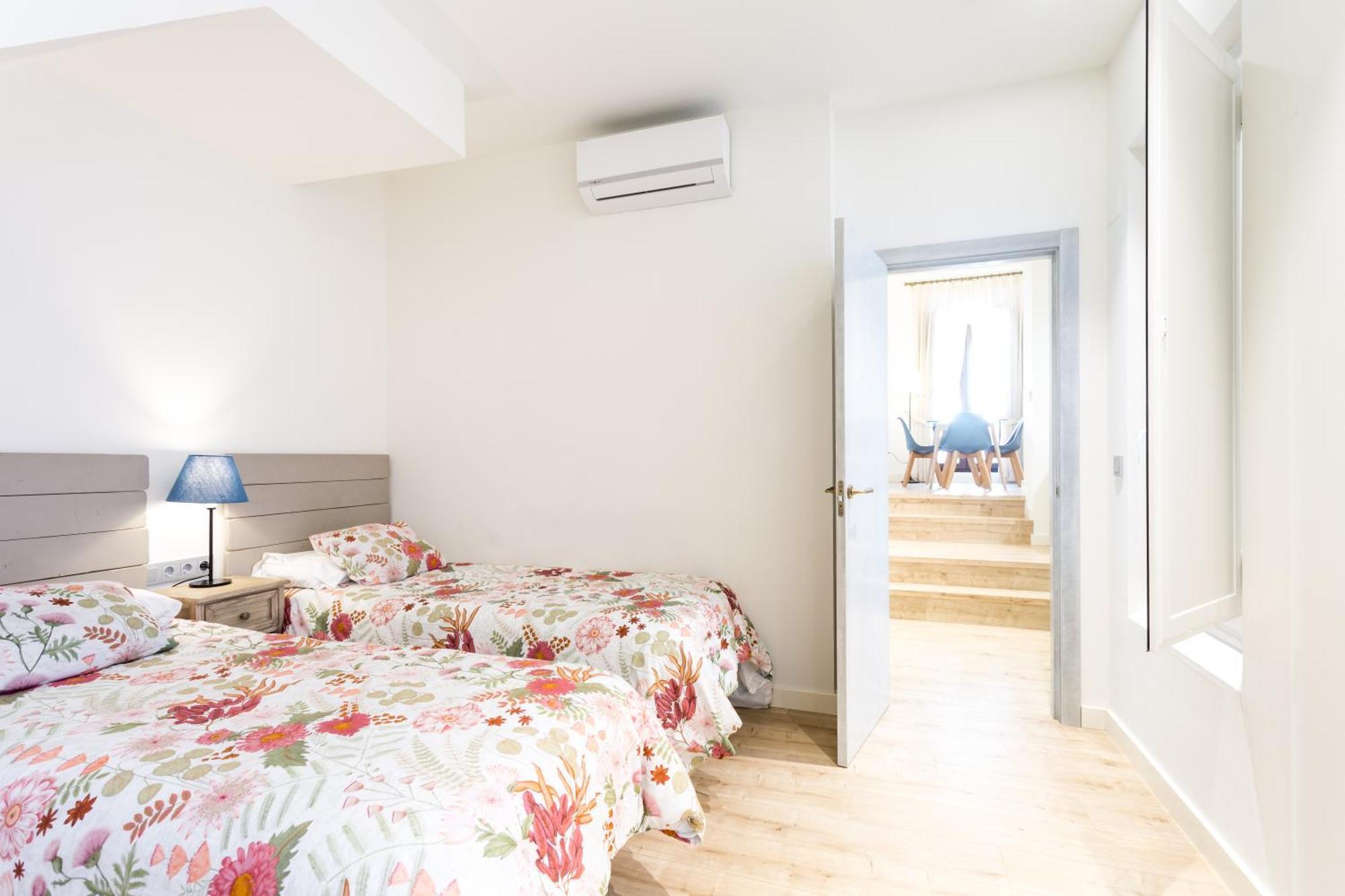 Apartamentos Lanza Sewilla Zewnętrze zdjęcie