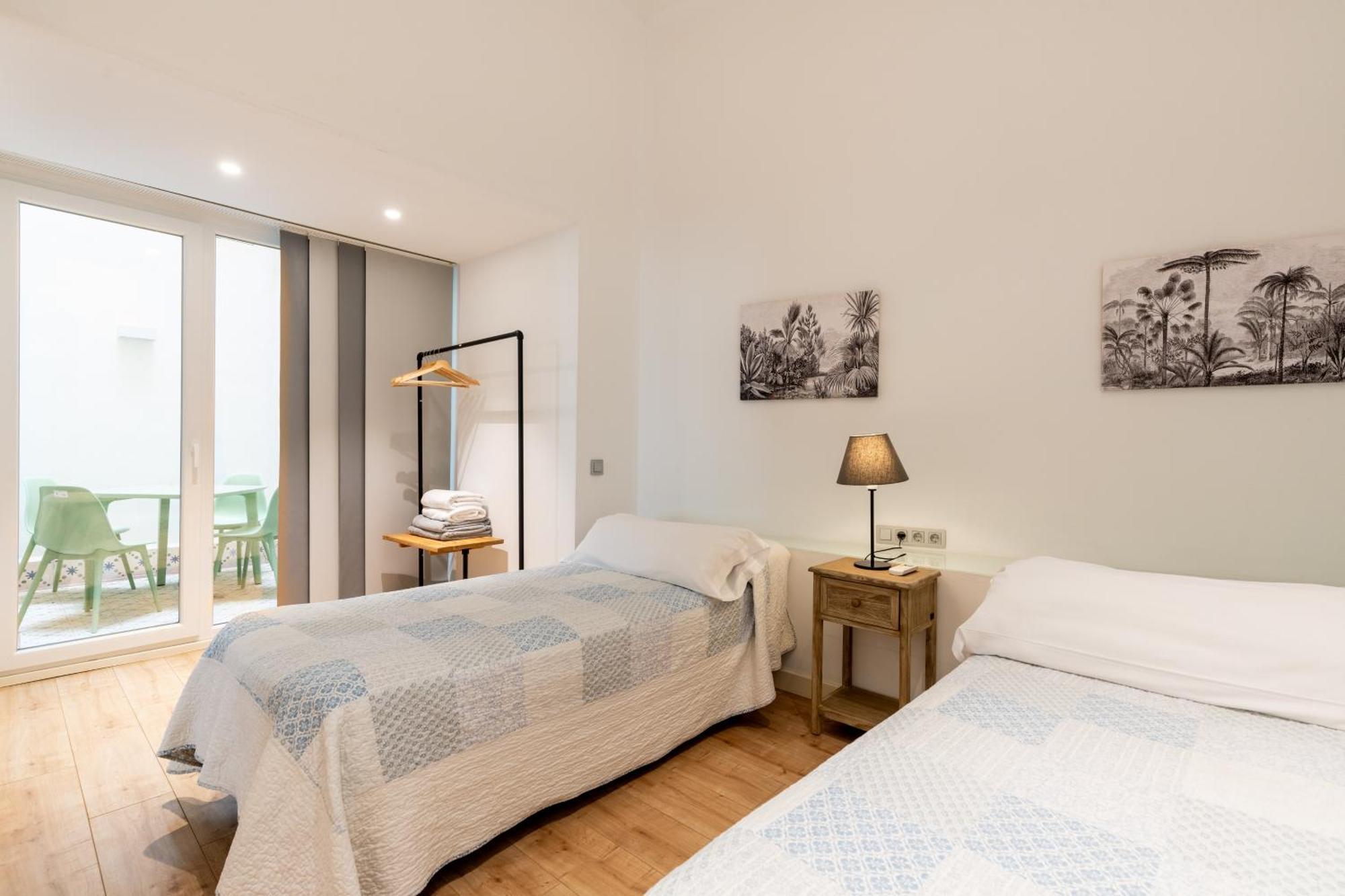 Apartamentos Lanza Sewilla Zewnętrze zdjęcie
